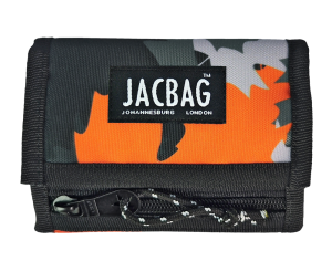 Jacbag Wallet-Cırtlı Cüzdan