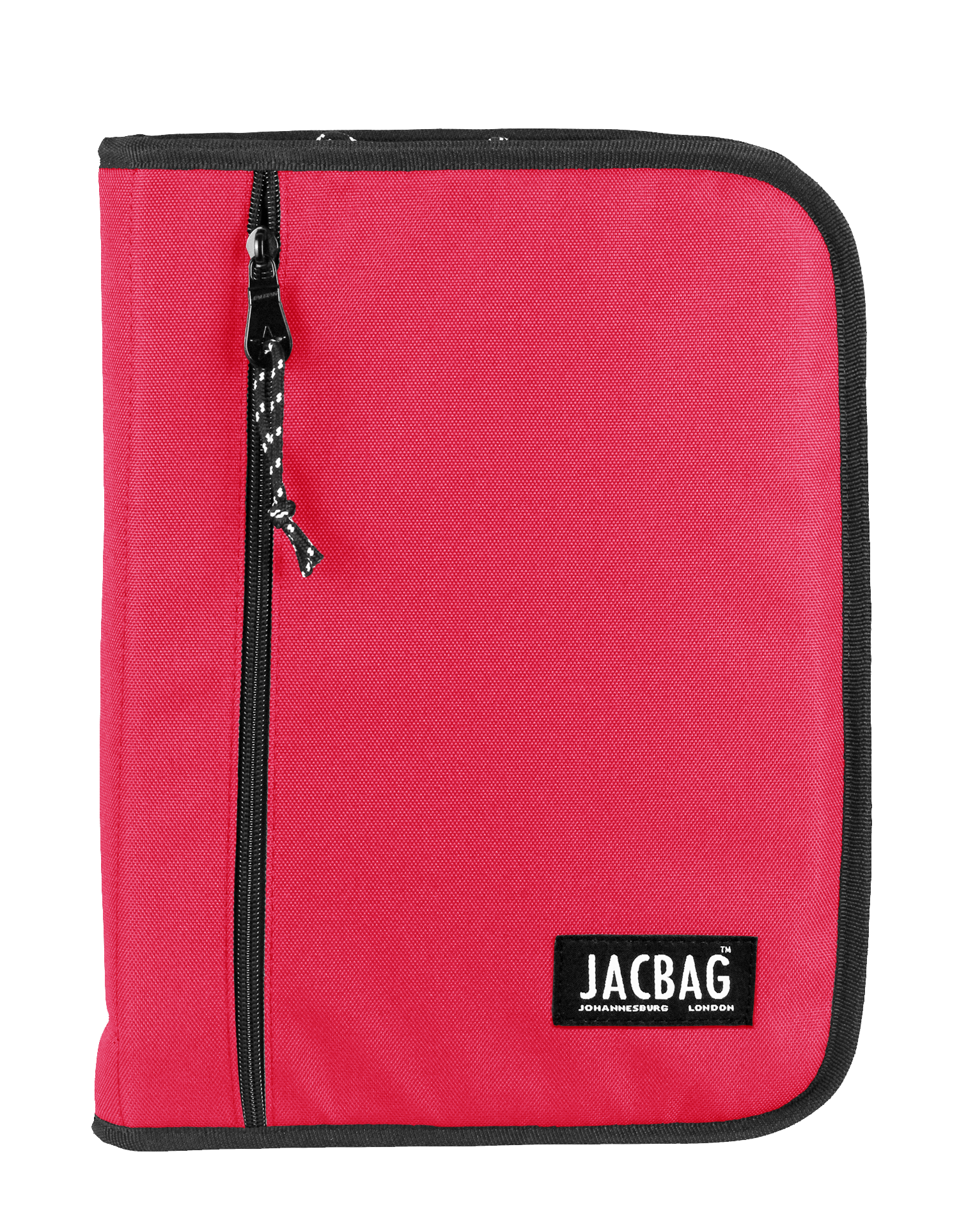 Jacbag OrganiZip-Fermuarlı Dosya Çanta A4 Organizer Dosya-Mercan