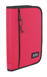 Jacbag OrganiZip-Fermuarlı Dosya Çanta A4 Organizer Dosya-Mercan