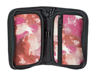 Jacbag Cover -Sert Kapaklı Lastikli Kalem Kutusu Cover-Pembe Bulut