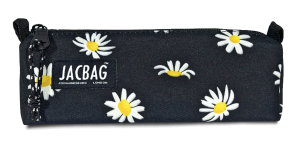Jacbag Prıme Pencil Case-Üçgen Tip Kalemkutu Prime-Papatya