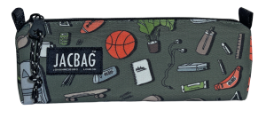 Jacbag Prıme Pencil Case-Üçgen Tip Kalemkutu Prime-College