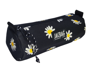 Jacbag Bıg Roll-Silindir Tip Kalem Kutusu Big Roll-Papatya
