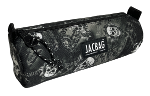 Jacbag Bıg Roll-Silindir Tip Kalem Kutusu Big Roll-Kurukafa