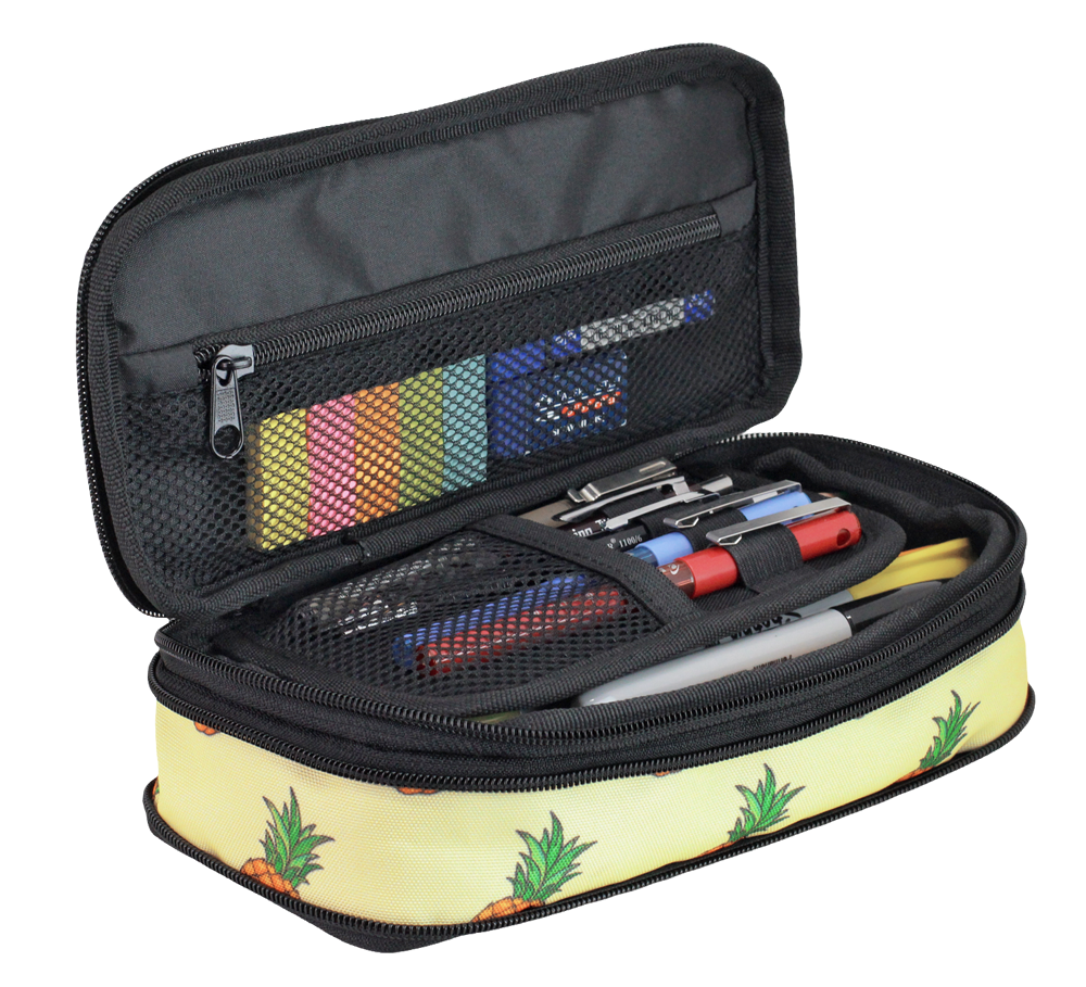 Jacbag Zup Bag-Genişleyen Organizer Kalem Kutusu