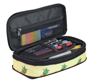 Jacbag Zup Bag-Genişleyen Organizer Kalem Kutusu