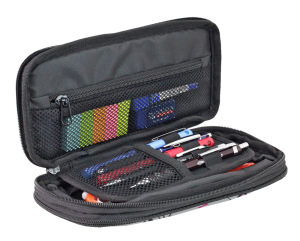 Jacbag Zup Bag-Genişleyen Organizer Kalem Kutusu Zup Bag-Miyav