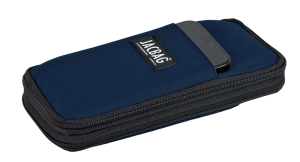 Jacbag Zup Bag-Genişleyen Organizer Kalem Kutusu Zup Bag-Lacivert