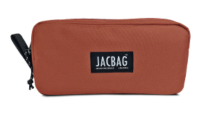 Jacbag Organix Roll Up-Rulo Organizer Kalem Çantası Organix Roll Up-Kiremit