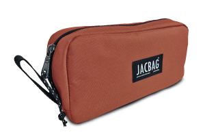 Jacbag Organix Roll Up-Rulo Organizer Kalem Çantası Organix Roll Up-Kiremit