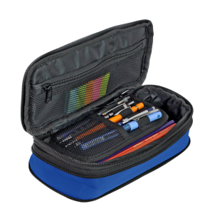 Jacbag Zup Bag-Genişleyen Organizer Kalem Kutusu Zup Bag-Saks
