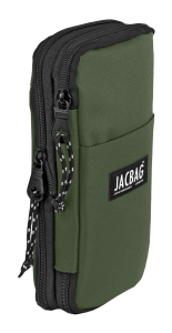 Jacbag Zup Bag-Genişleyen Organizer Kalem Kutusu Zup Bag-Haki
