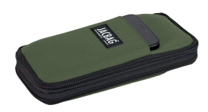 Jacbag Zup Bag-Genişleyen Organizer Kalem Kutusu Zup Bag-Haki