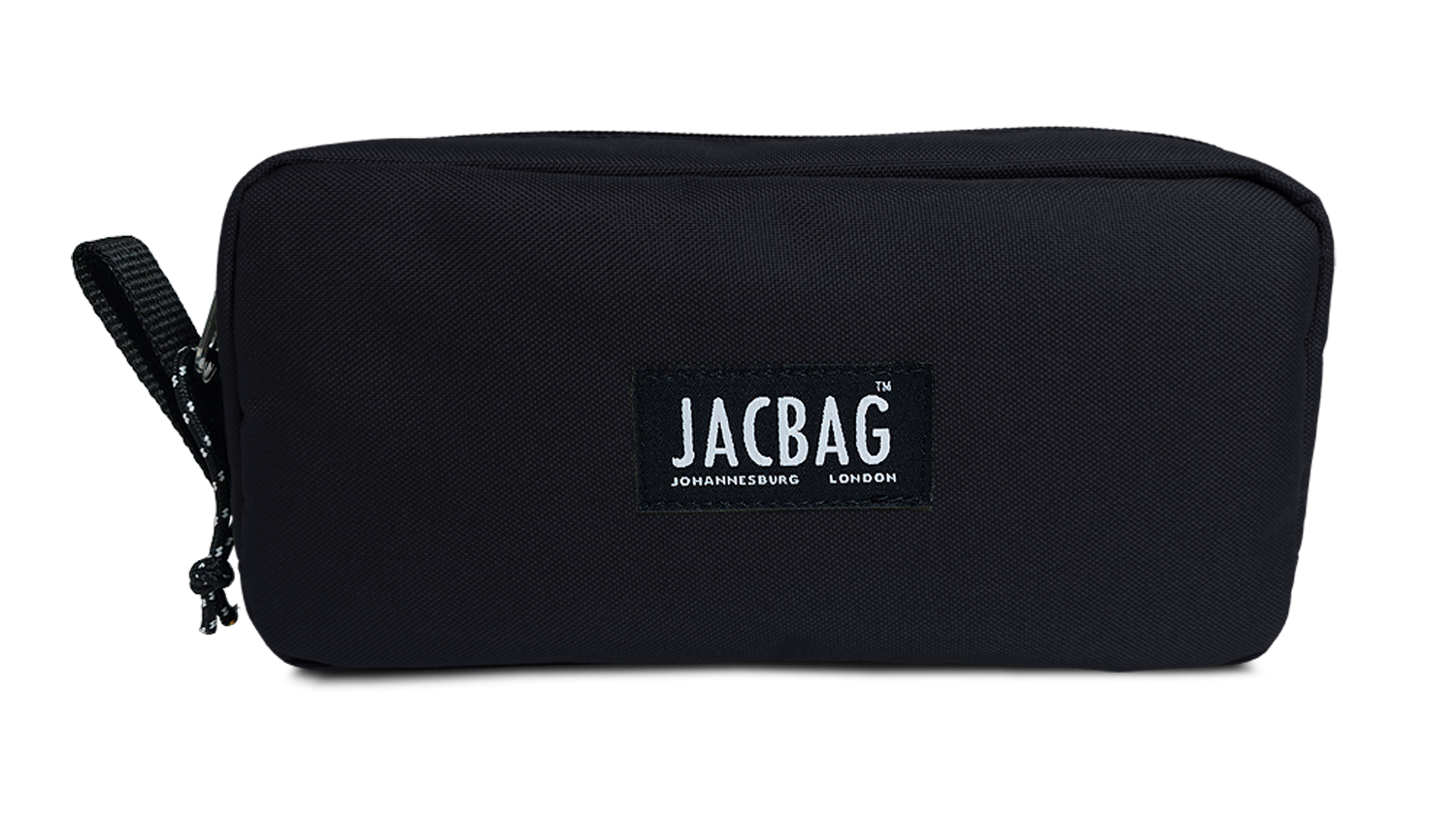 Jacbag Organix Roll Up-Rulo Organizer Kalem Çantası Organix Roll Up-Siyah