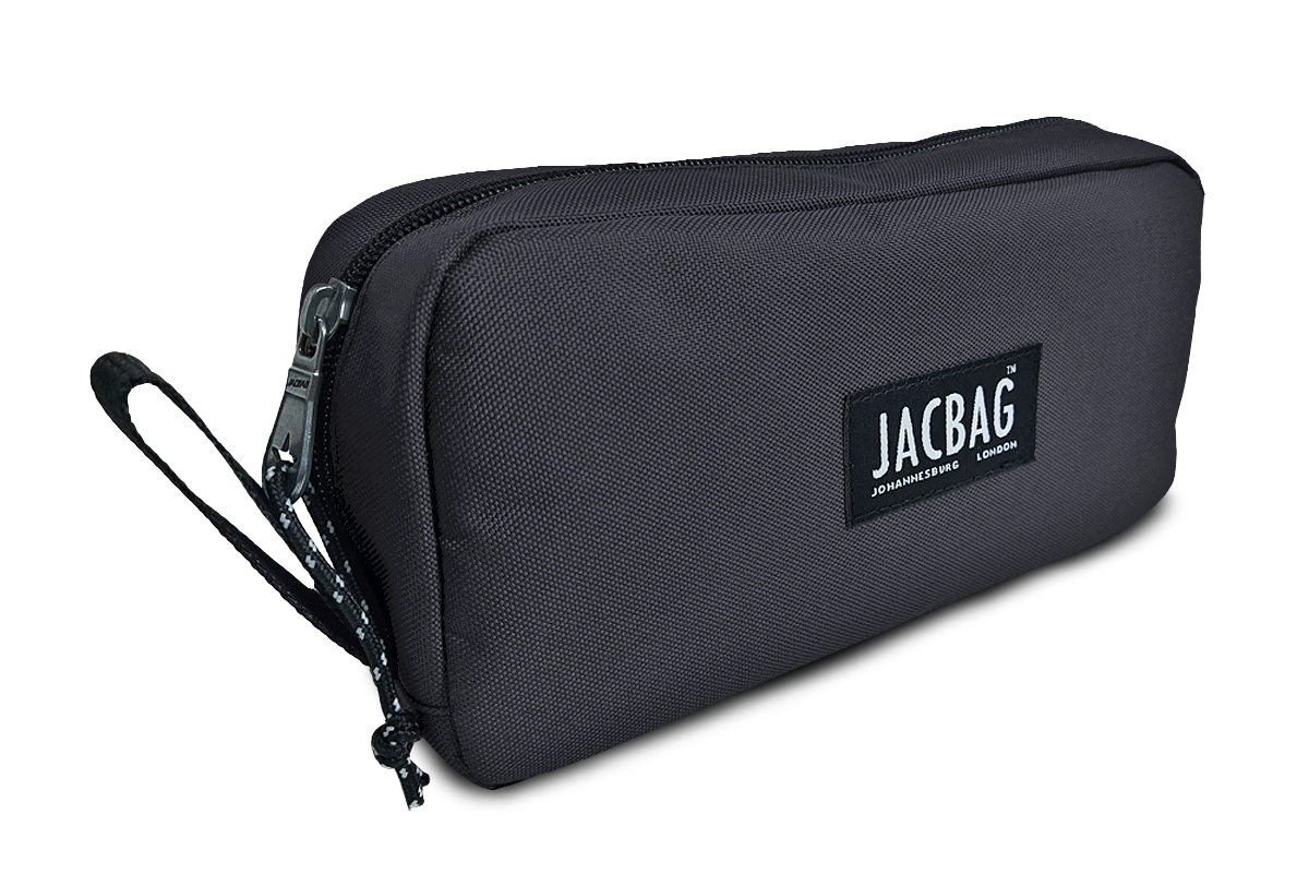 Jacbag Organizer Roll Up-Rulo Organizer Kalem Çantası Organizer Roll Up-Siyah