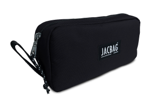Jacbag Organix Roll Up-Rulo Organizer Kalem Çantası Organix Roll Up-Siyah