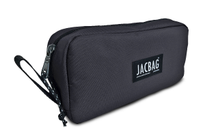 Jacbag Organizer Roll Up-Rulo Organizer Kalem Çantası Organizer Roll Up-Siyah
