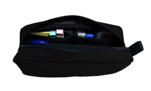 Jacbag Organix Roll Up-Rulo Organizer Kalem Çantası Organix Roll Up-Siyah