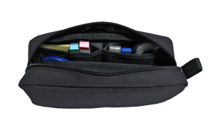 Jacbag Organizer Roll Up-Rulo Organizer Kalem Çantası Organizer Roll Up-Siyah