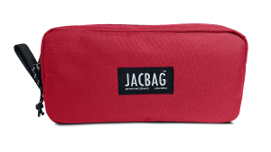 Jacbag Organizer Roll Up-Rulo Organizer Kalem Çantası Organizer Roll Up-Kırmızı