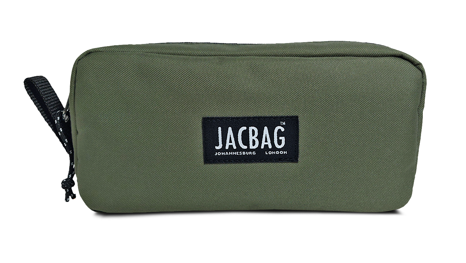 Jacbag Organizer Roll Up-Rulo Organizer Kalem Çantası Organizer Roll Up-Haki