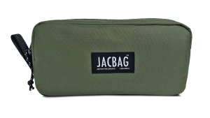Jacbag Organizer Roll Up-Rulo Organizer Kalem Çantası Organizer Roll Up-Haki