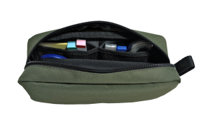 Jacbag Organizer Roll Up-Rulo Organizer Kalem Çantası Organizer Roll Up-Haki