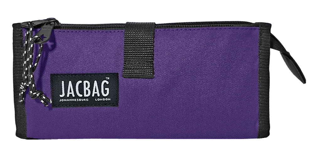Jacbag Twın Case Pro-İki Bölmeli Masa Üstü Kalem Kutusu Twin-Mor