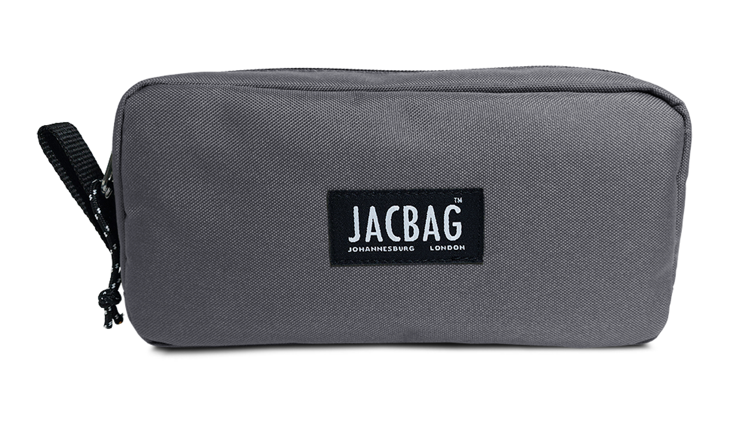 Jacbag Organix Roll Up-Rulo Organizer Kalem Çantası Organix Roll Up-Gri