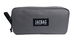 Jacbag Organix Roll Up-Rulo Organizer Kalem Çantası Organix Roll Up-Gri