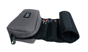 Jacbag Organix Roll Up-Rulo Organizer Kalem Çantası Organix Roll Up-Gri