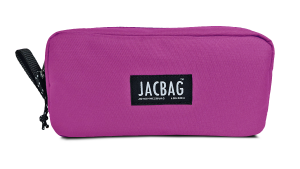 Jacbag Organizer Roll Up-Rulo Organizer Kalem Çantası Organizer Roll Up-Pembe