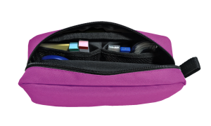 Jacbag Organizer Roll Up-Rulo Organizer Kalem Çantası Organizer Roll Up-Pembe