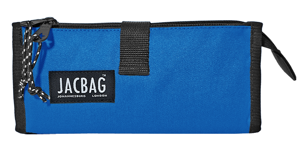 Jacbag Twın Case Pro-İki Bölmeli Masa Üstü Kalem Kutusu Twin-Saks