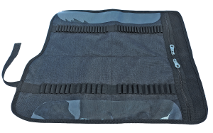 Jacbag Senior XL 60 Lastikli Rulo Kalem Çantası Senior XL-Lacivert
