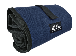 Jacbag Senior XL 60 Lastikli Rulo Kalem Çantası Senior XL-Lacivert