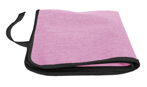 Jacbag Senior XL 60 Lastikli Rulo Kalem Çantası Senior XL-Pembe