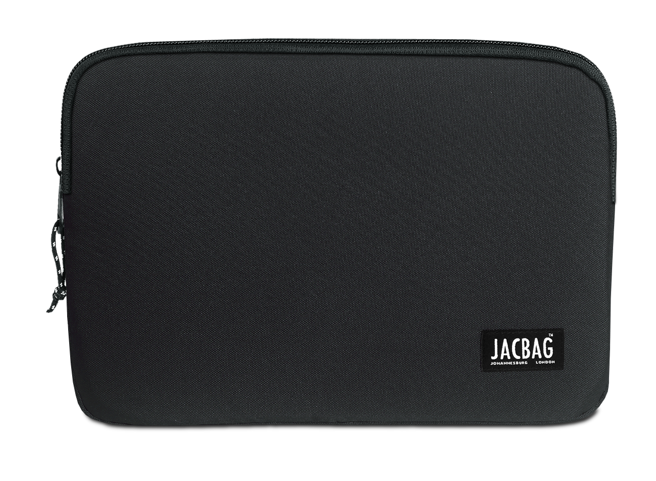 Jacbag Fermuarlı Tablet Çantası Tablet-Siyah