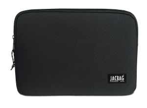 Jacbag Fermuarlı Tablet Çantası Tablet-Siyah