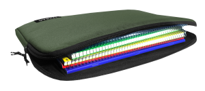 Jacbag Fermuarlı Tablet Çantası Tablet-Haki