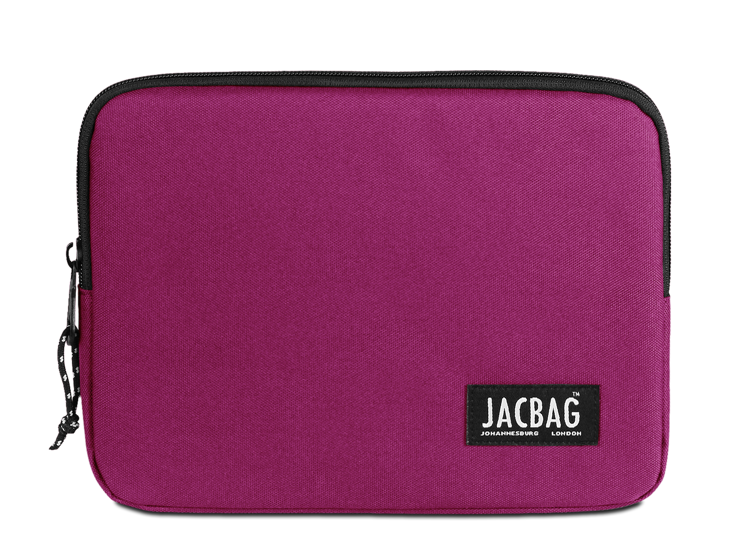 Jacbag Fermuarlı Tablet Çantası Tablet-Pembe