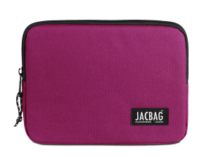 Jacbag Fermuarlı Tablet Çantası Tablet-Pembe