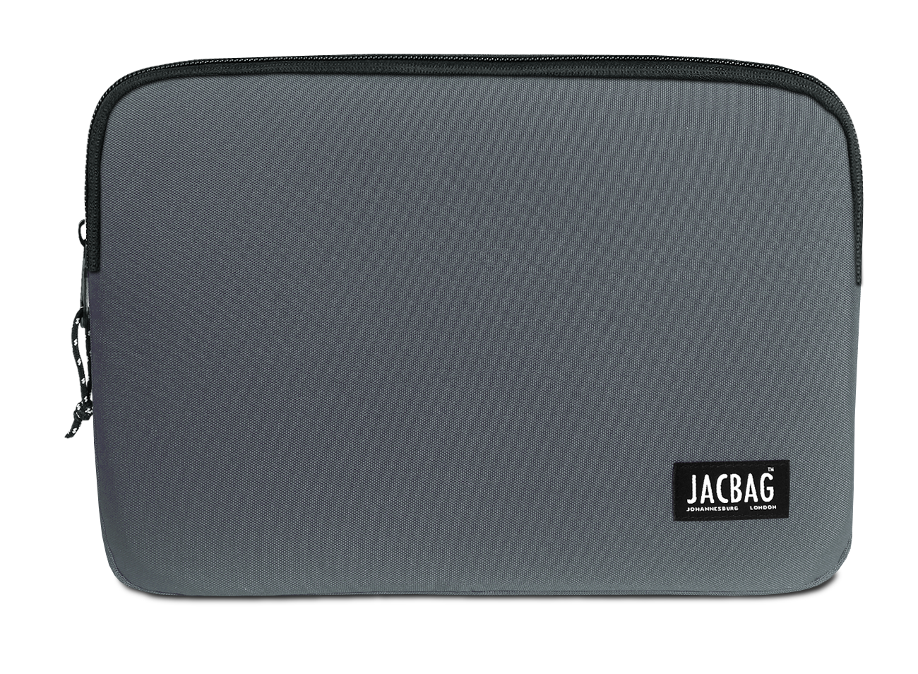 Jacbag Fermuarlı Tablet Çantası Tablet-Gri