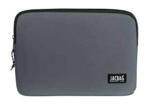 Jacbag Fermuarlı Tablet Çantası Tablet-Gri