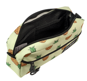 Jacbag Dual Zip-İki Fermuarlı Kalemkutusu Dual Zip-Ananas