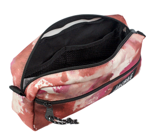 Jacbag Dual Zip-İki Fermuarlı Kalemkutusu Dual Zip-Pembe Bulut