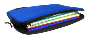 Jacbag Fermuarlı Tablet Çantası Tablet-Saks