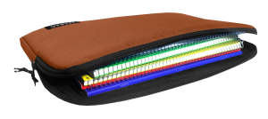 Jacbag Fermuarlı Tablet Çantası Tablet-Kiremit