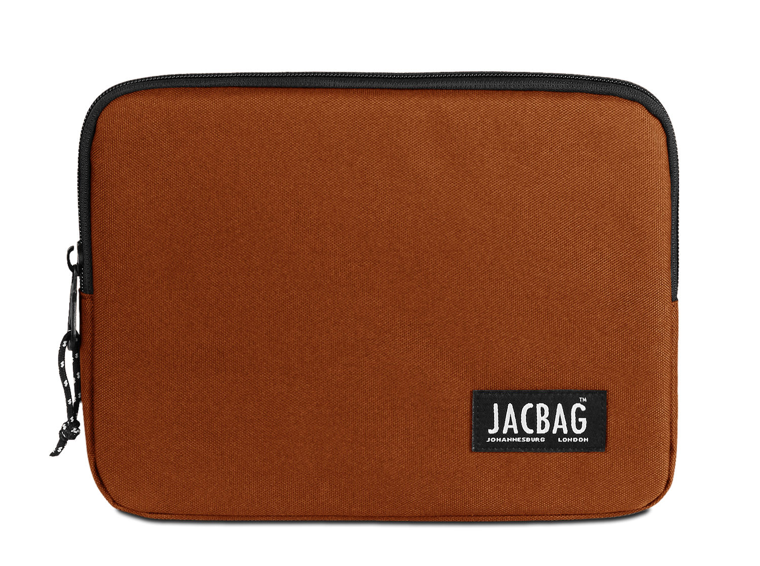 Jacbag Fermuarlı Tablet Çantası Tablet-Kiremit