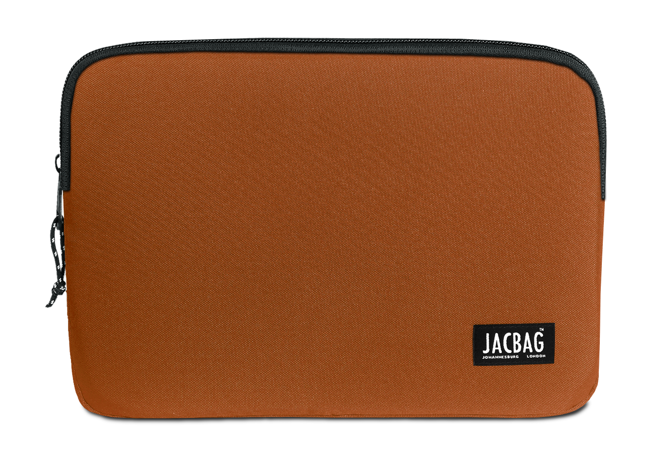 Jacbag Fermuarlı Tablet Çantası Tablet-Kiremit